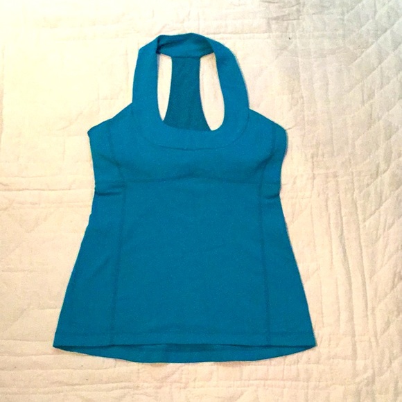 lululemon athletica Tops - Lululemon Scoop Neck Tank